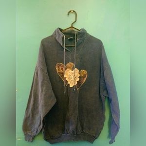 Vintage Wek Cottagecore Sweatshirt